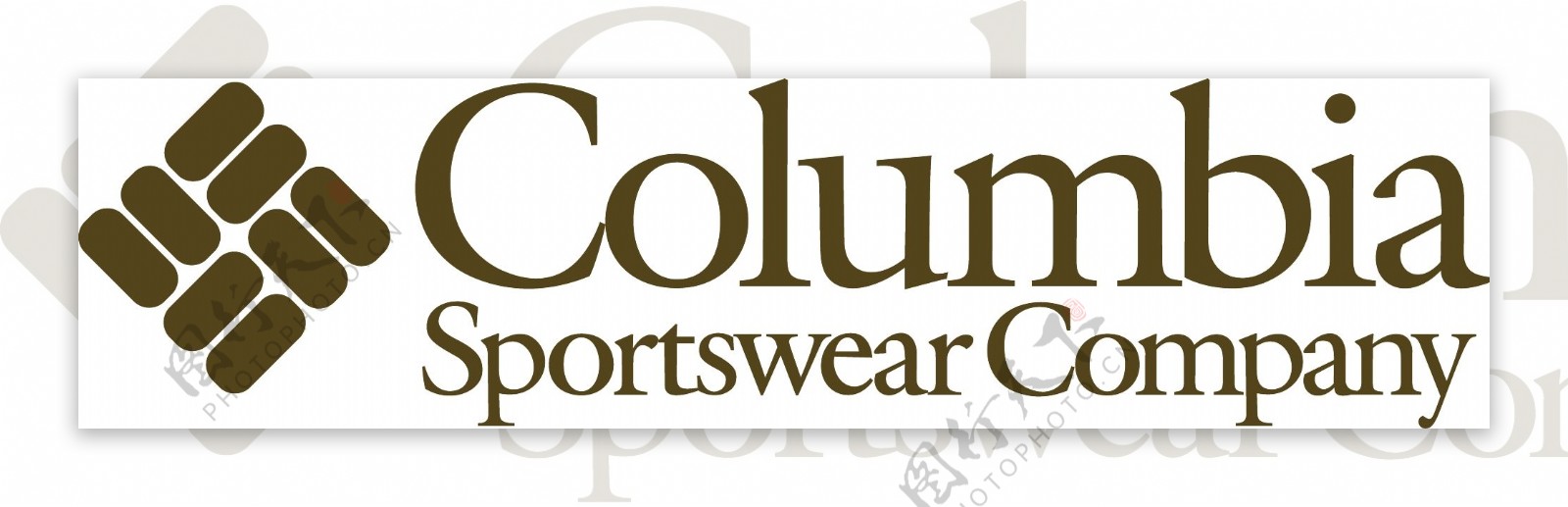 Columbia哥伦比亚logo图片