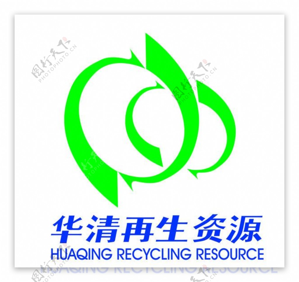 清远华清再生资源logo图片