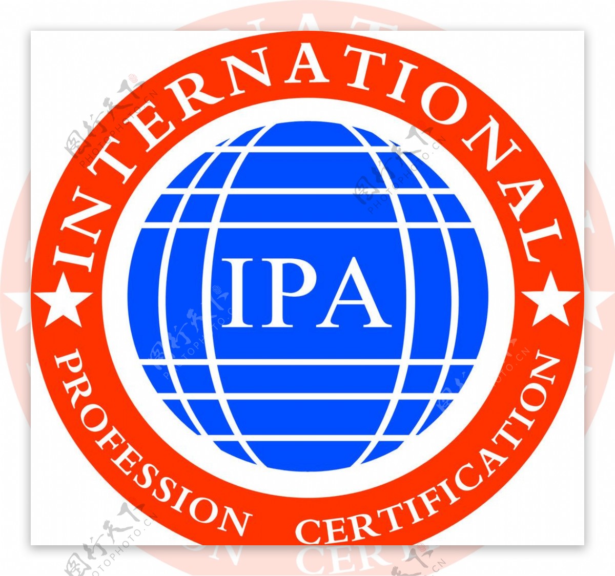 IPA国际认证LOGO图片