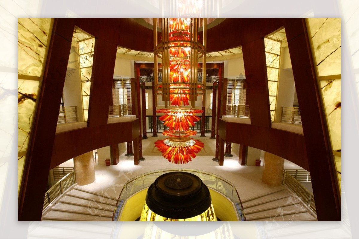 中式酒店图片