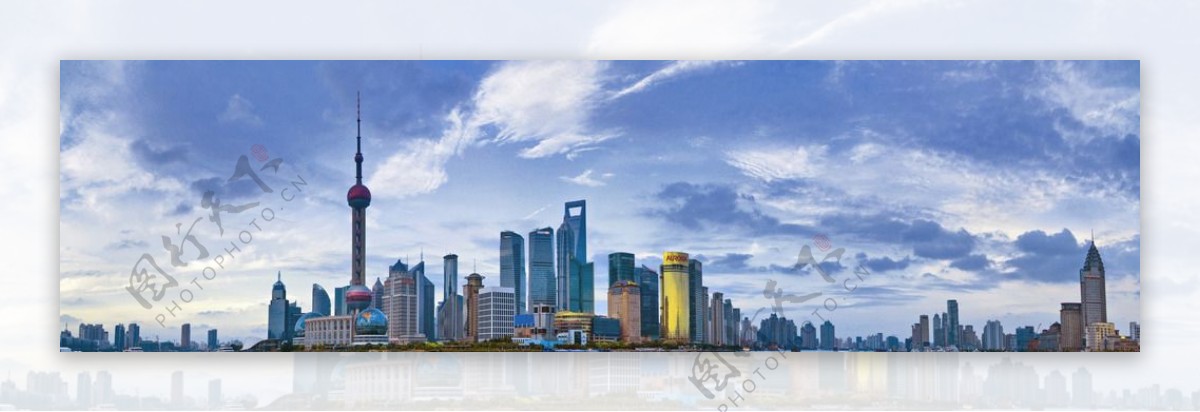上海风景摄影东方明图片