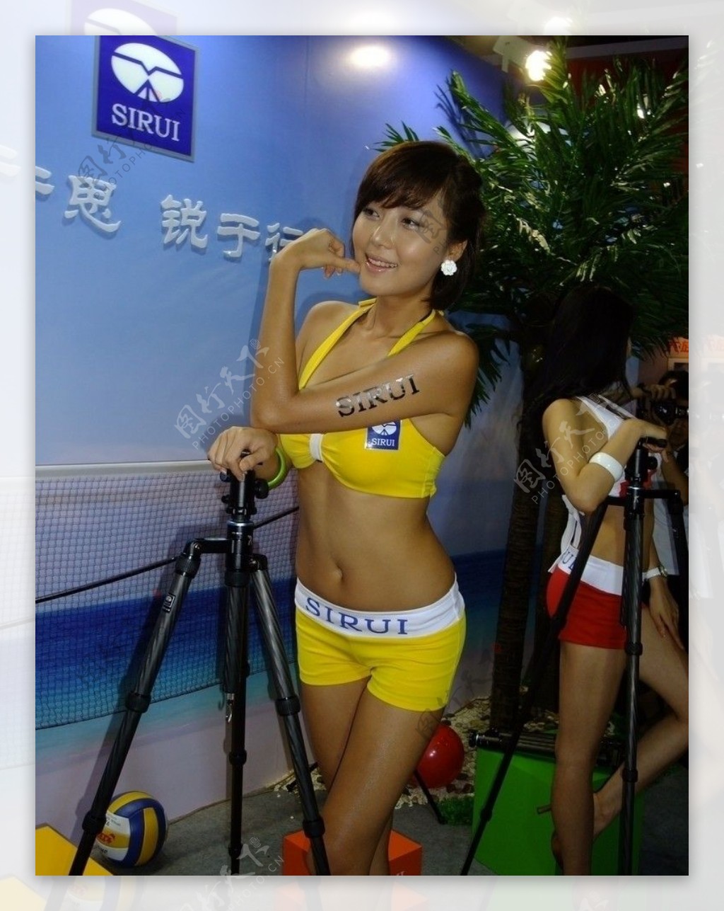 2009上海摄影器材展图片