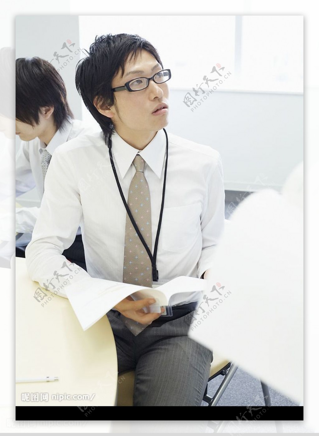 办公室人物图片素材-编号10977762-图行天下