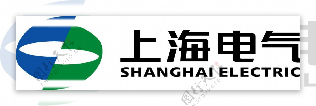 上海电气集团LOGO标志图片