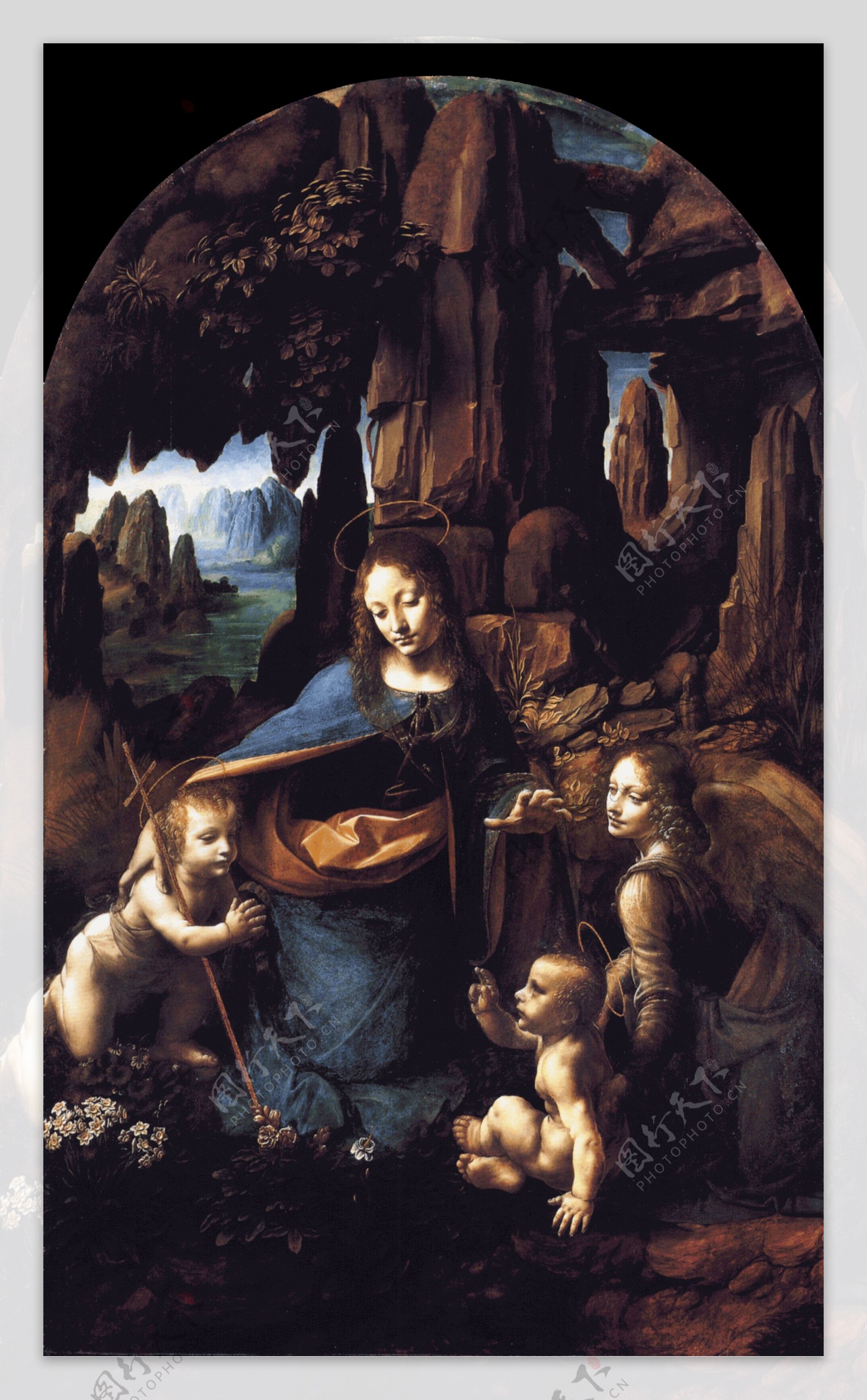 耶稣的圣母玛利亚 免费图片 - Public Domain Pictures