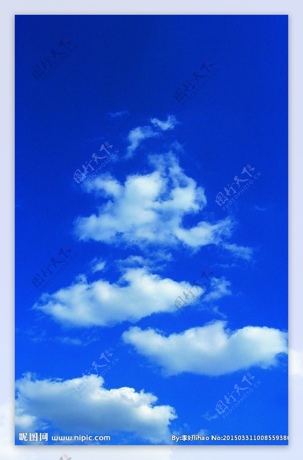 浮云图片