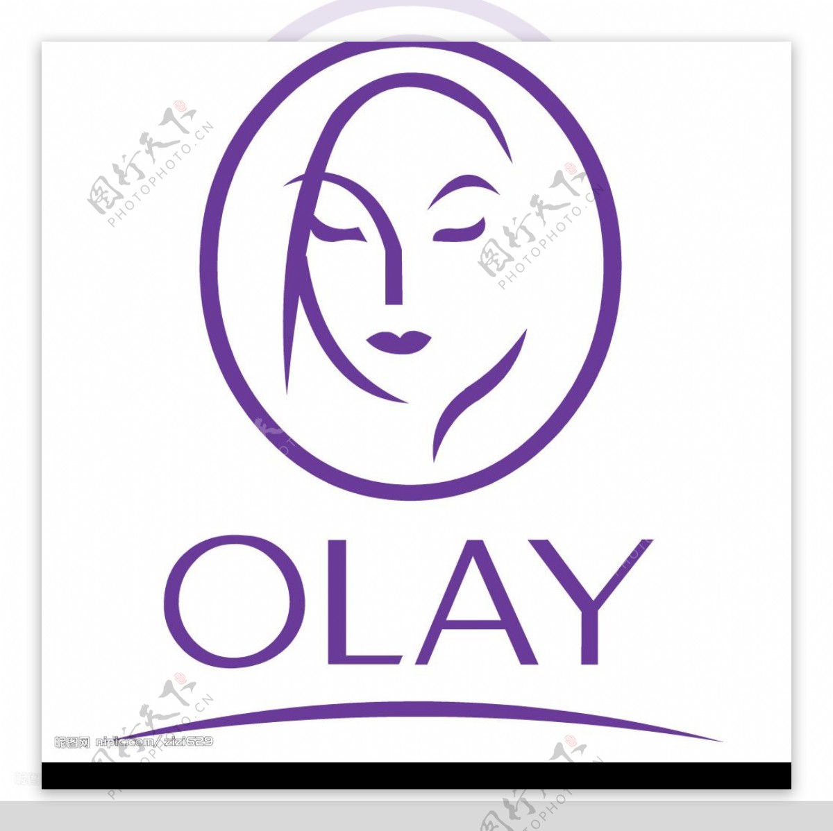 OLAY矢量LOGO图片