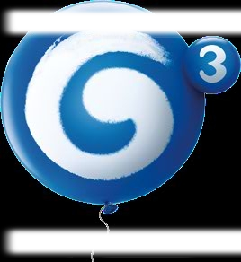 中国移动G3气球蓝图片