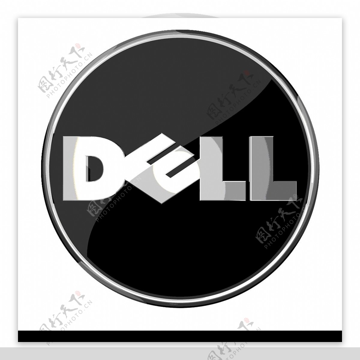 Dell标志图片