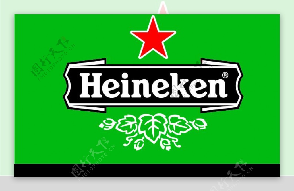 heinekenlogo图片