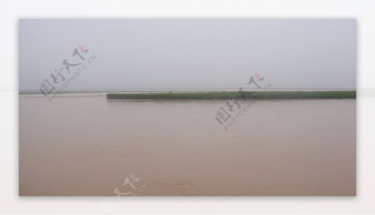 游山玩水中国最美湿黄河岸边图片