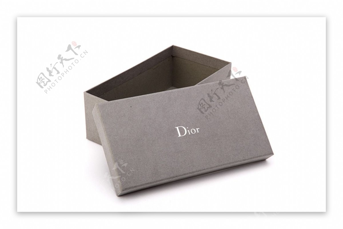 Dior盒子图片