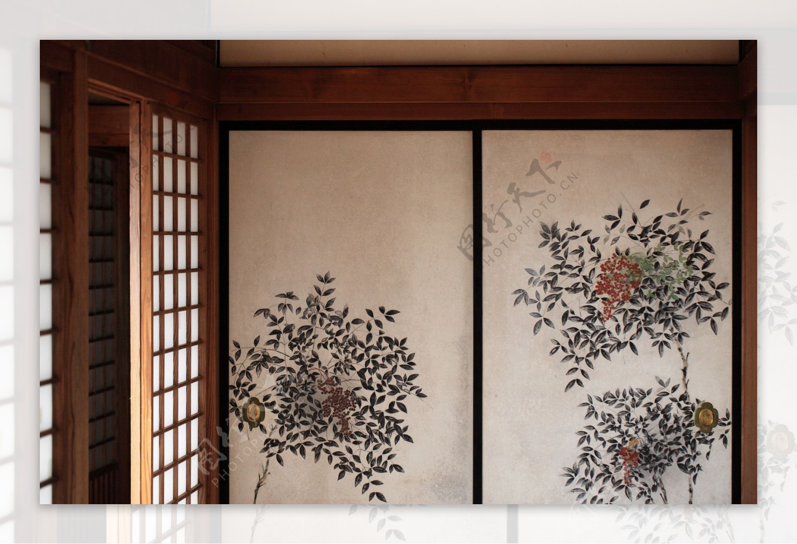 日式家居室内图片