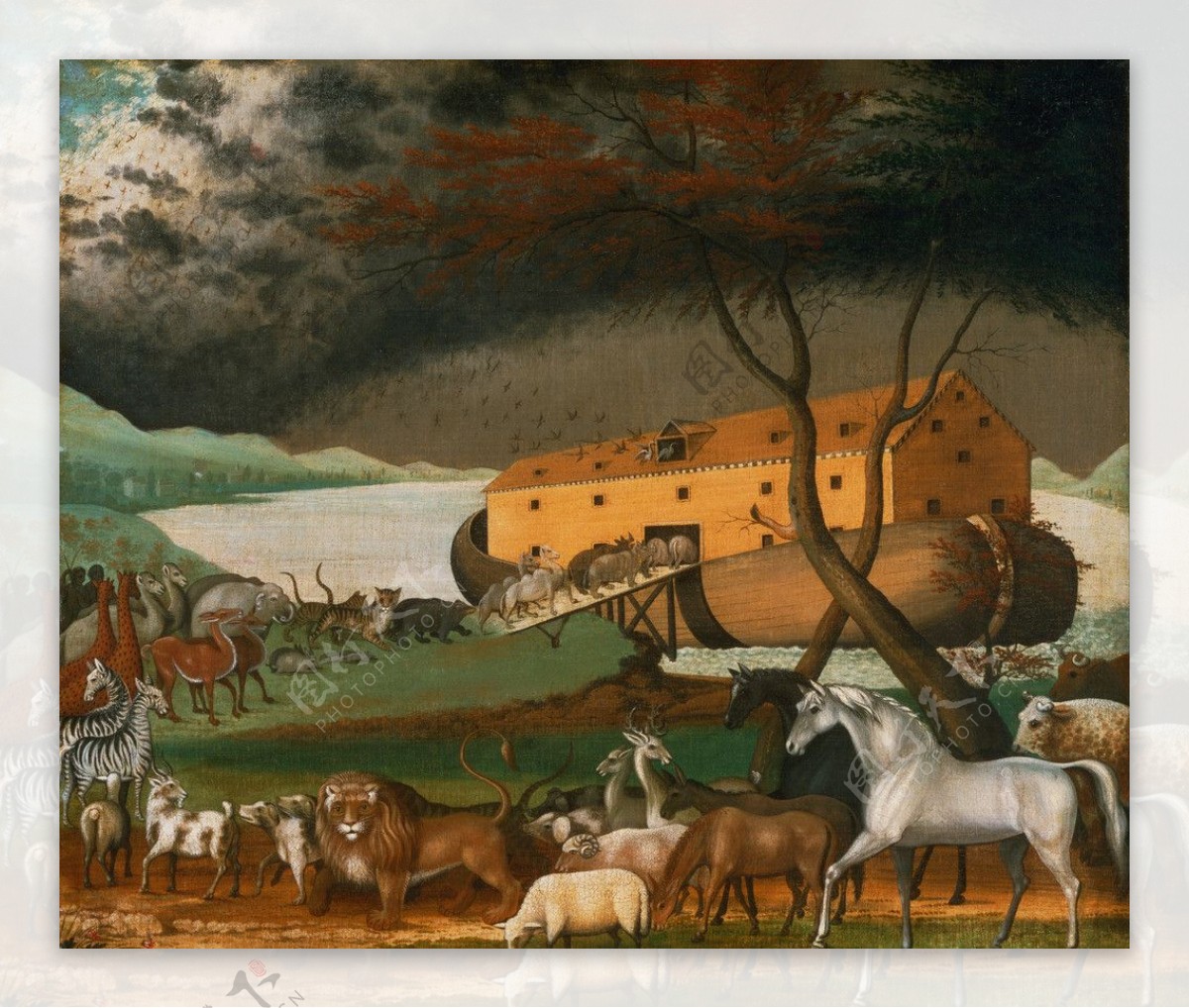 The Esoteric Meaning of the Ark of Noah and the Bigger Picture of the ...