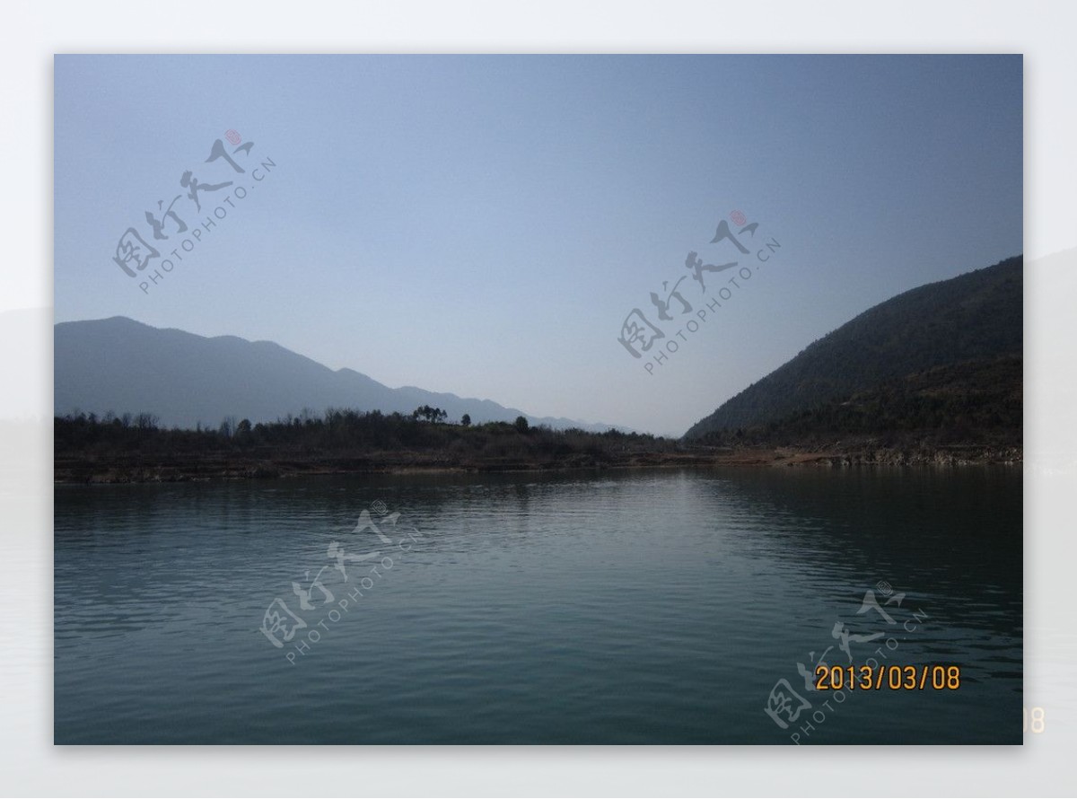 仙阳湖图片