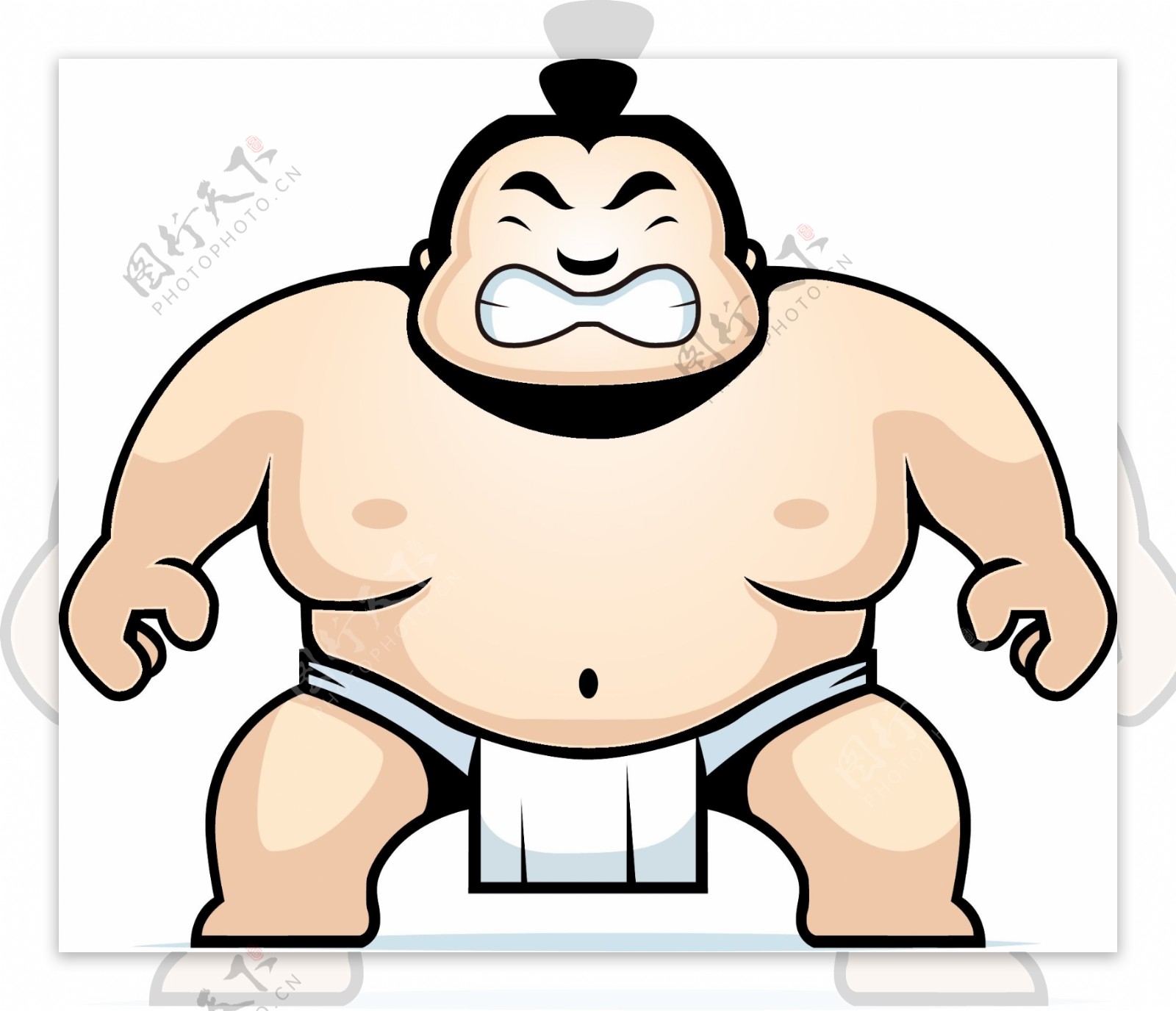 sumo相扑标志图图片