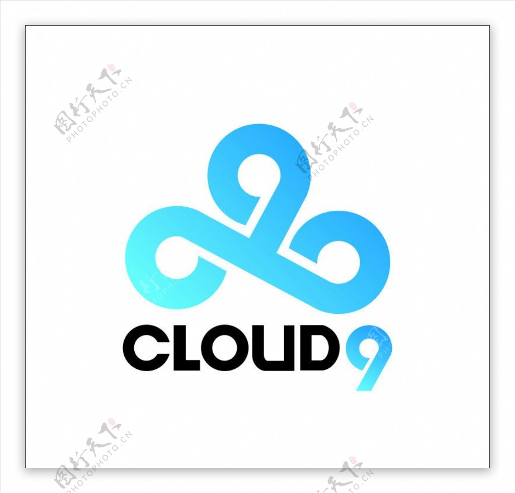 C9战队矢量LOGO图片