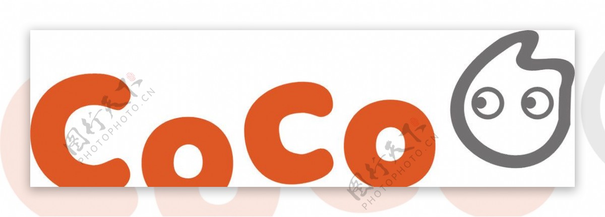 coco奶茶logo图片