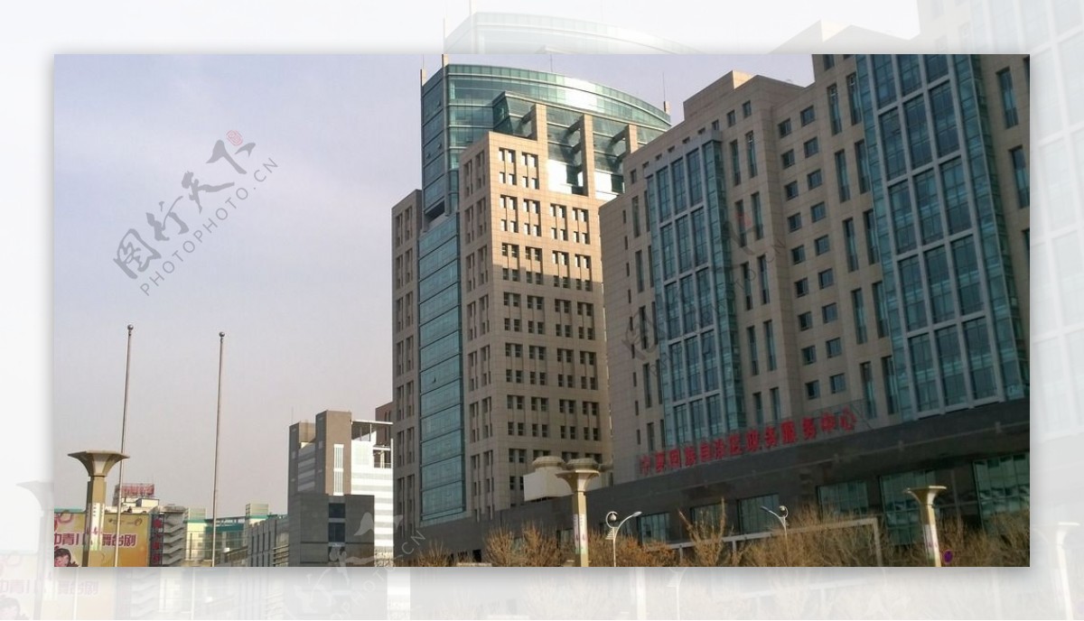 宁夏回族自治区政务服务中心图片