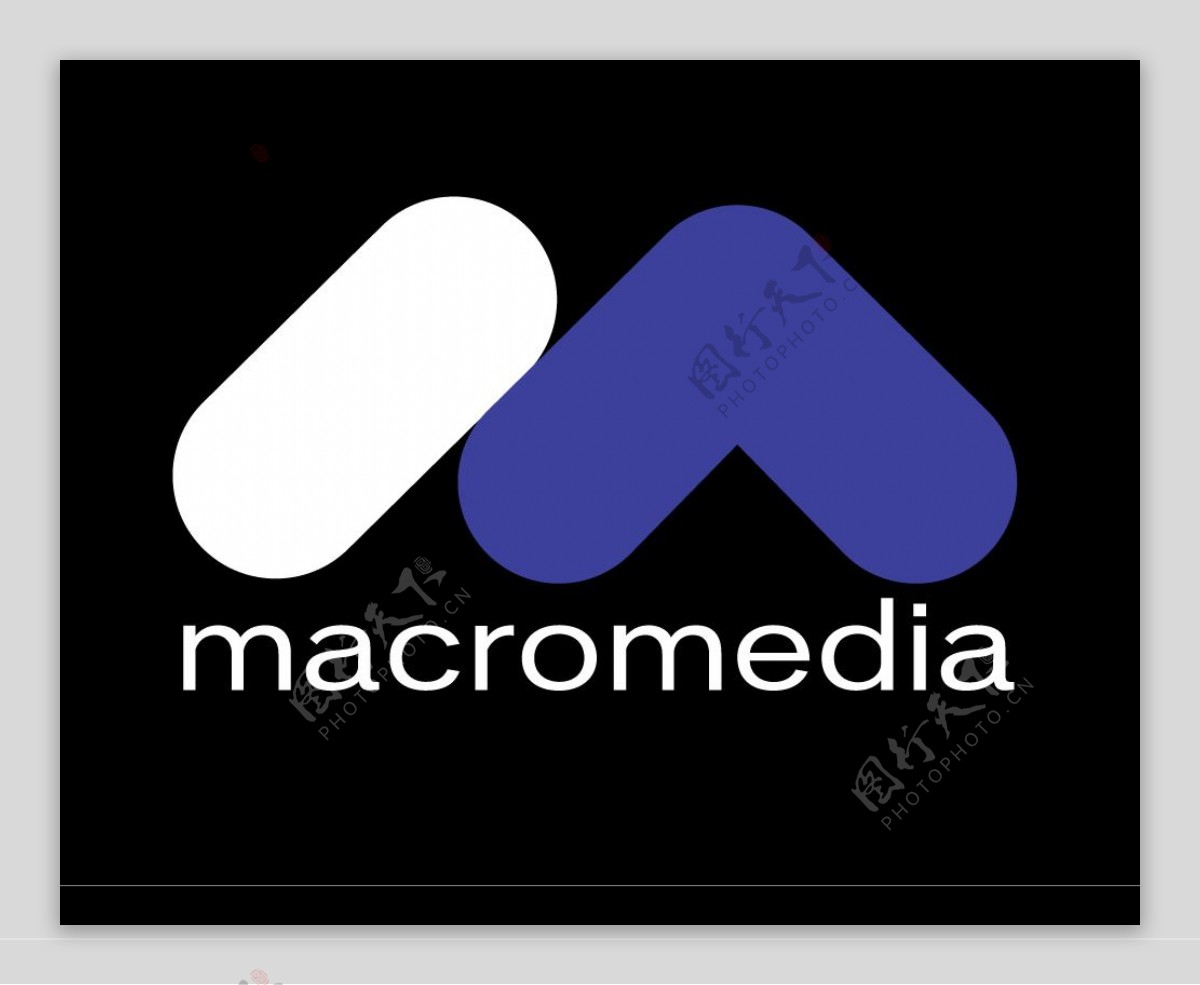 macromedia图标图片