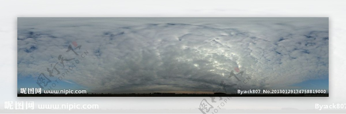 天空高精度云图片