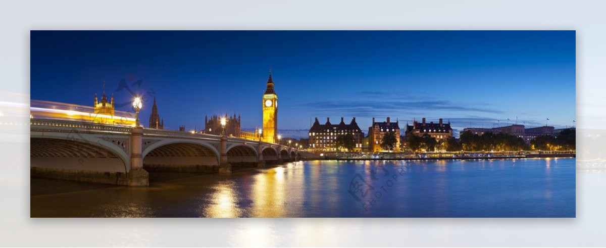 伦敦建筑景观图片