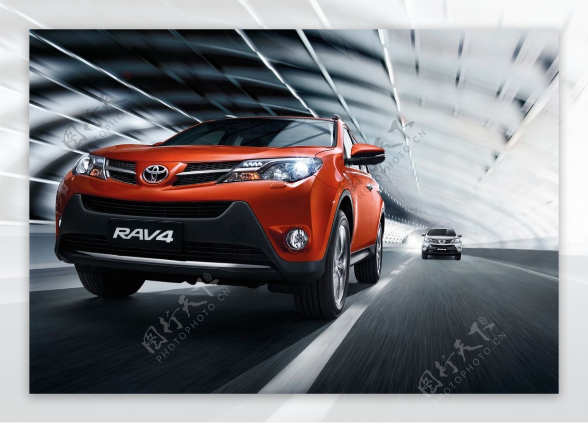 RAV4汽车图片