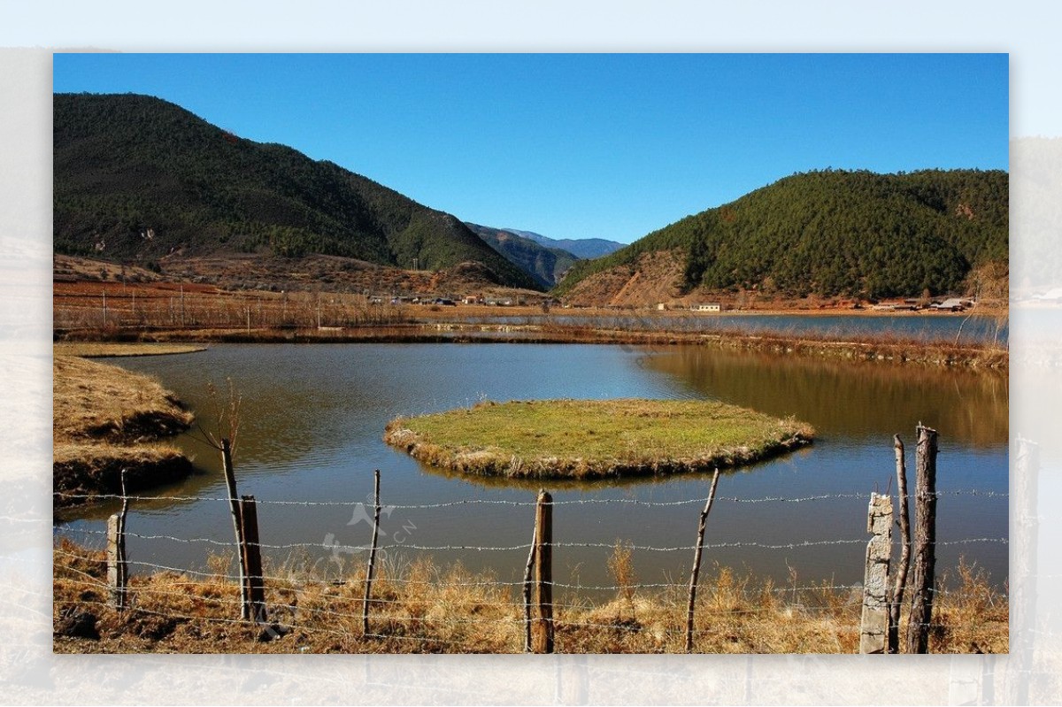 山水风光图片