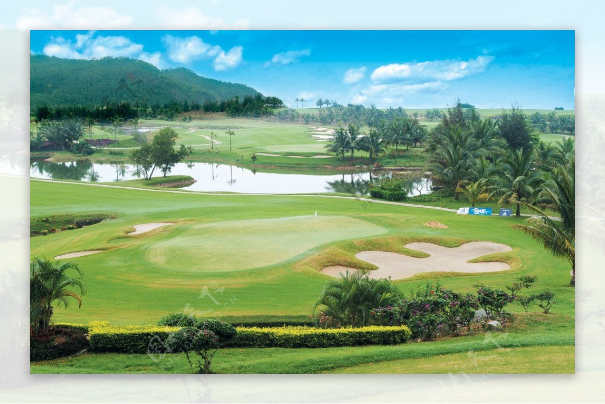 佛山南海桃园高尔夫球场 | 百高（BaiGolf） - 高尔夫球场预订,高尔夫旅游,日本高尔夫,泰国高尔夫,越南高尔夫,中国,韩国,亚洲及太平洋高尔夫