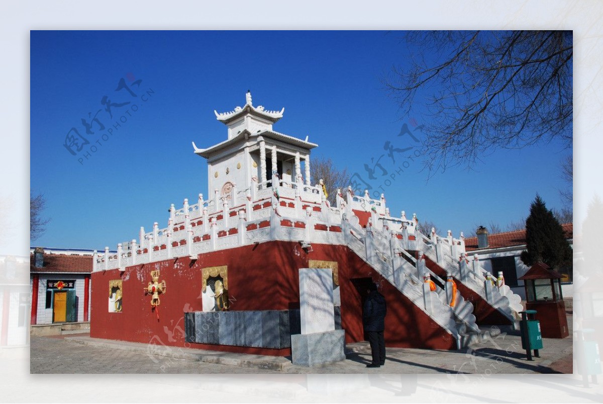 大乐林寺地藏菩萨殿图片