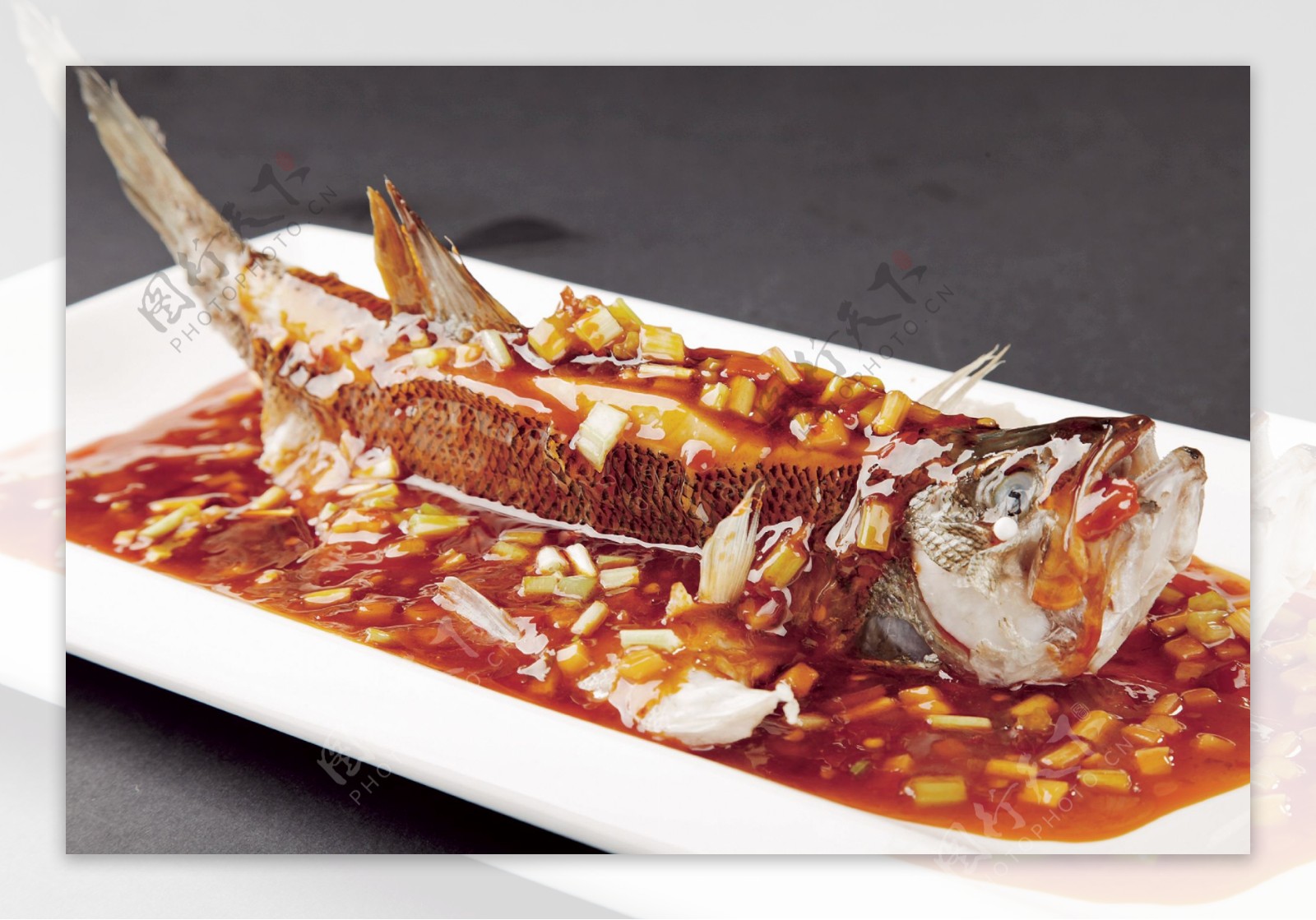 韩式鲈鱼图片素材-编号15241354-图行天下