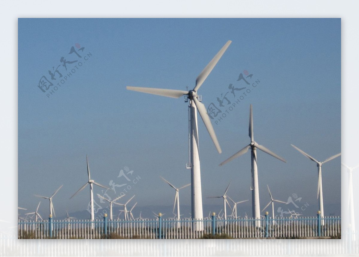 风电设备图片