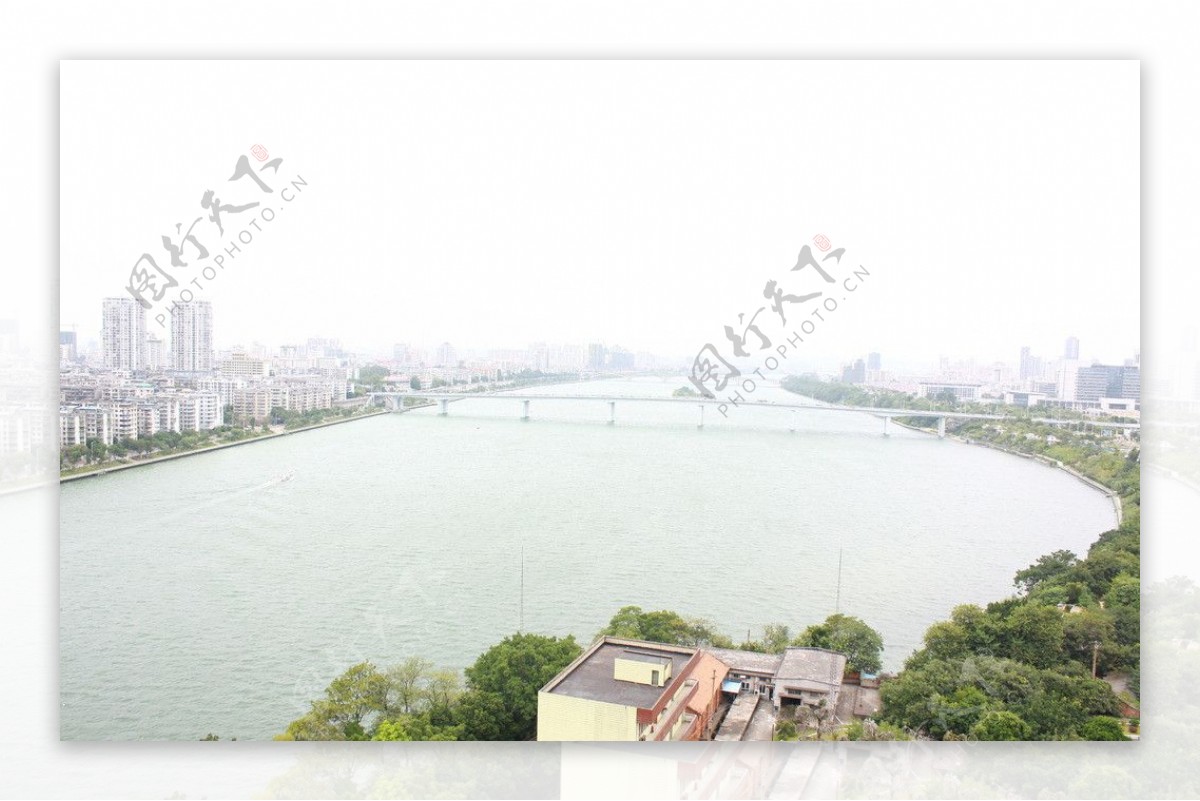 江景大桥图片