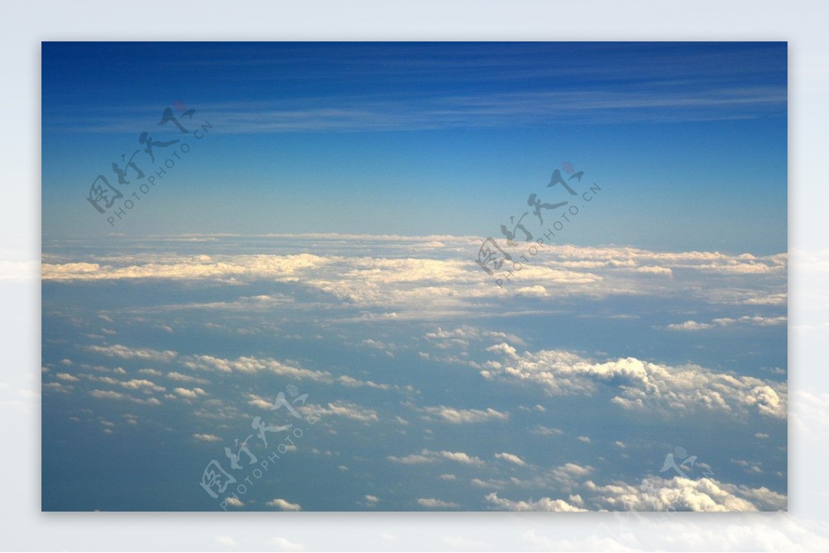 云中云图片