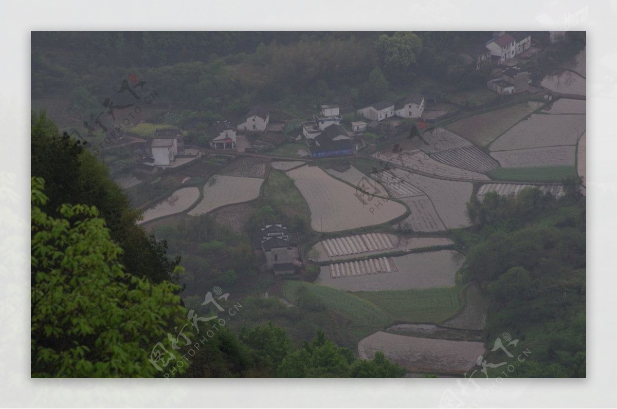 齐云山图片