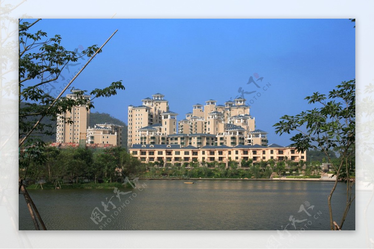 惠州城市建筑图片