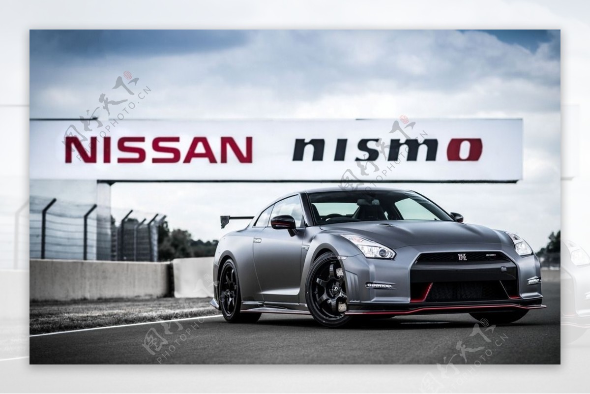日产GTR图片素材-编号11944102-图行天下