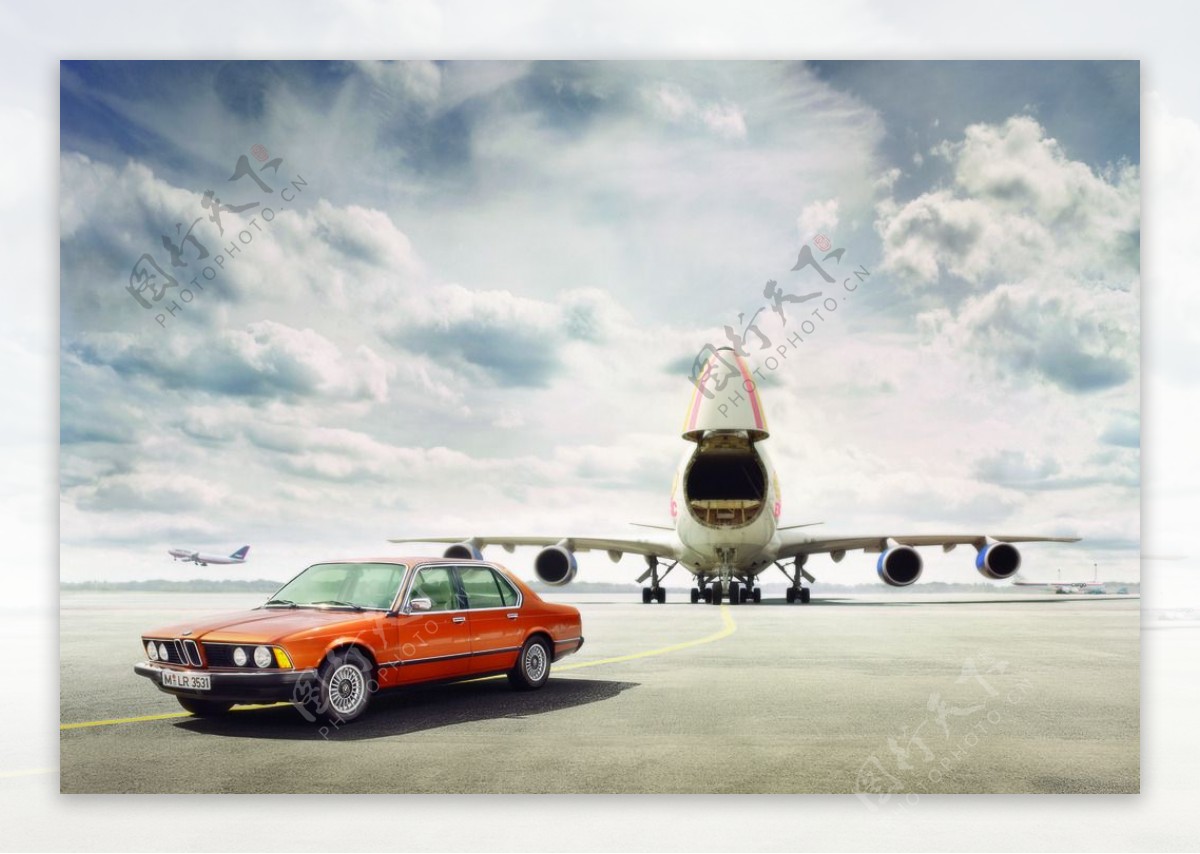 BMW历史车型图片