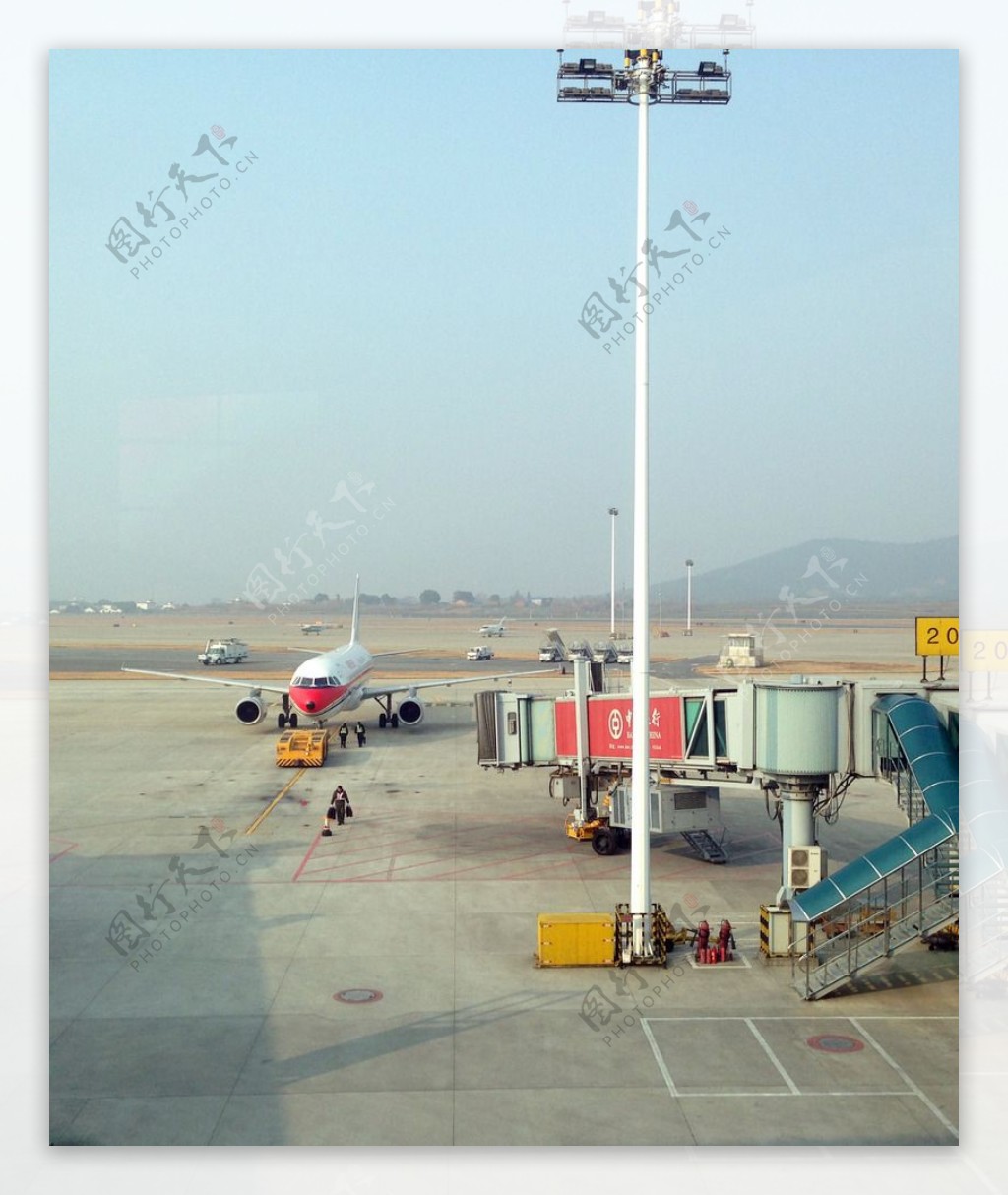 南宁吴圩国际机场图片
