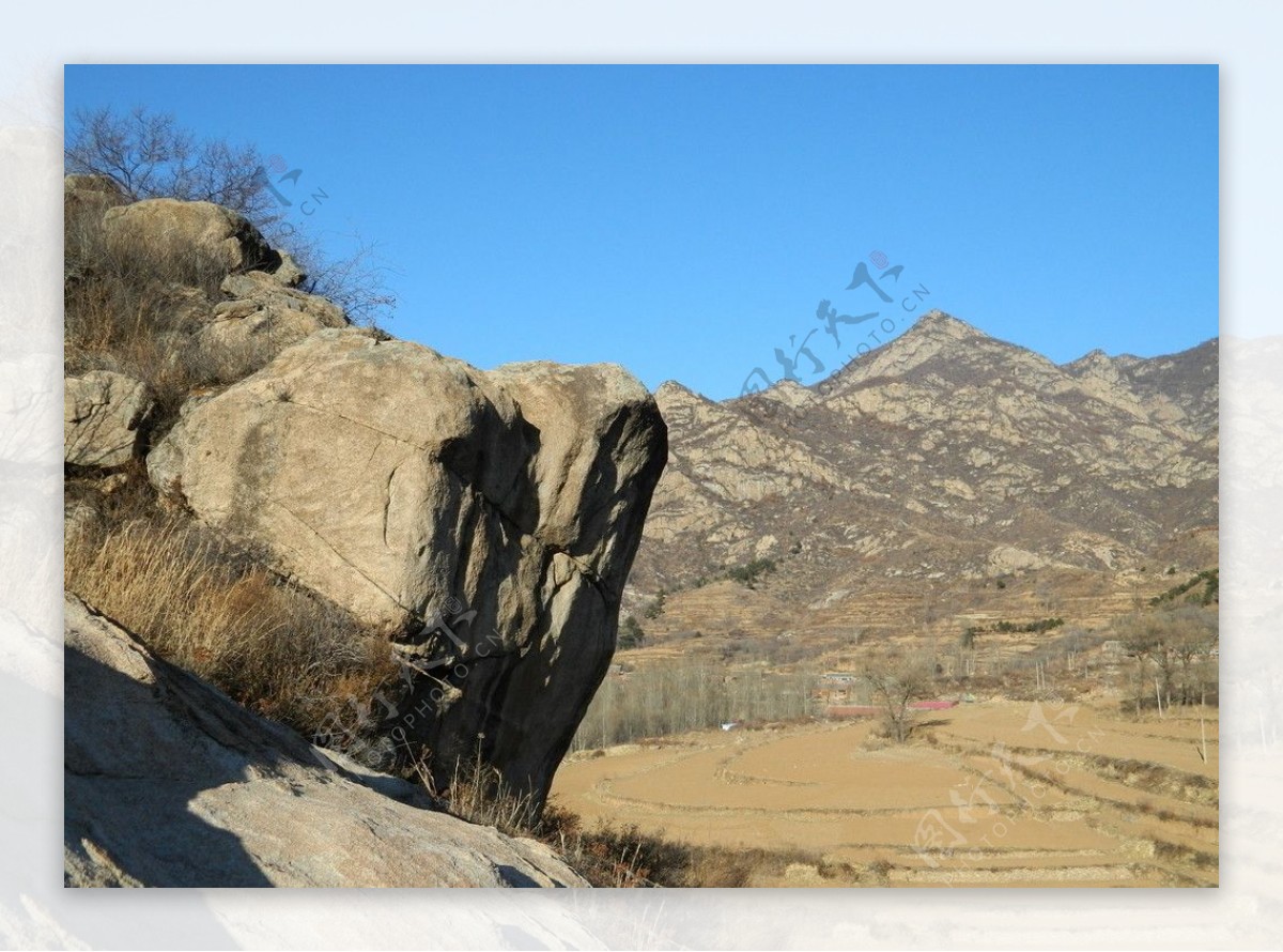 秀丽山川图片