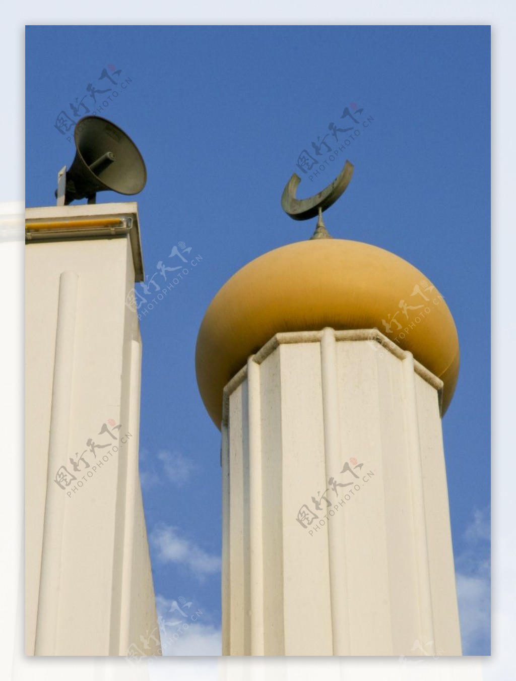 穆斯林教堂图片