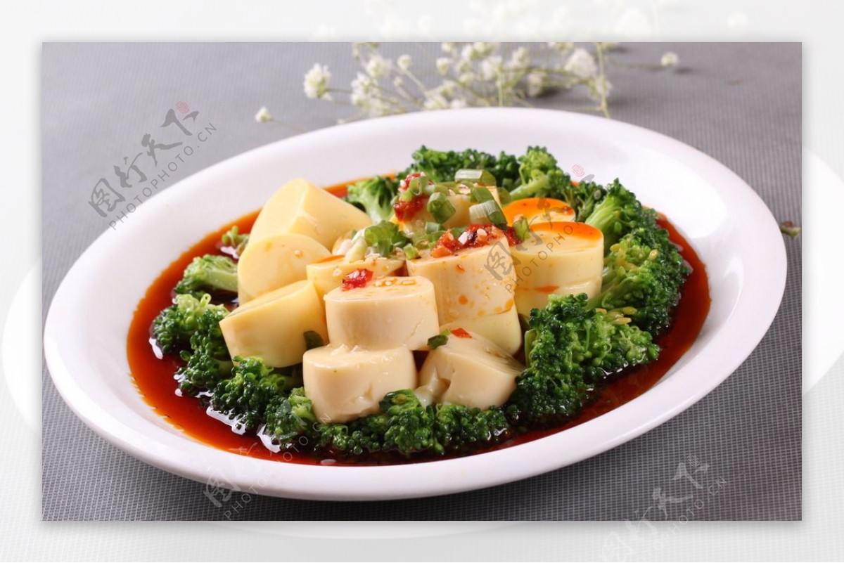 特色日本豆腐日本豆腐图片