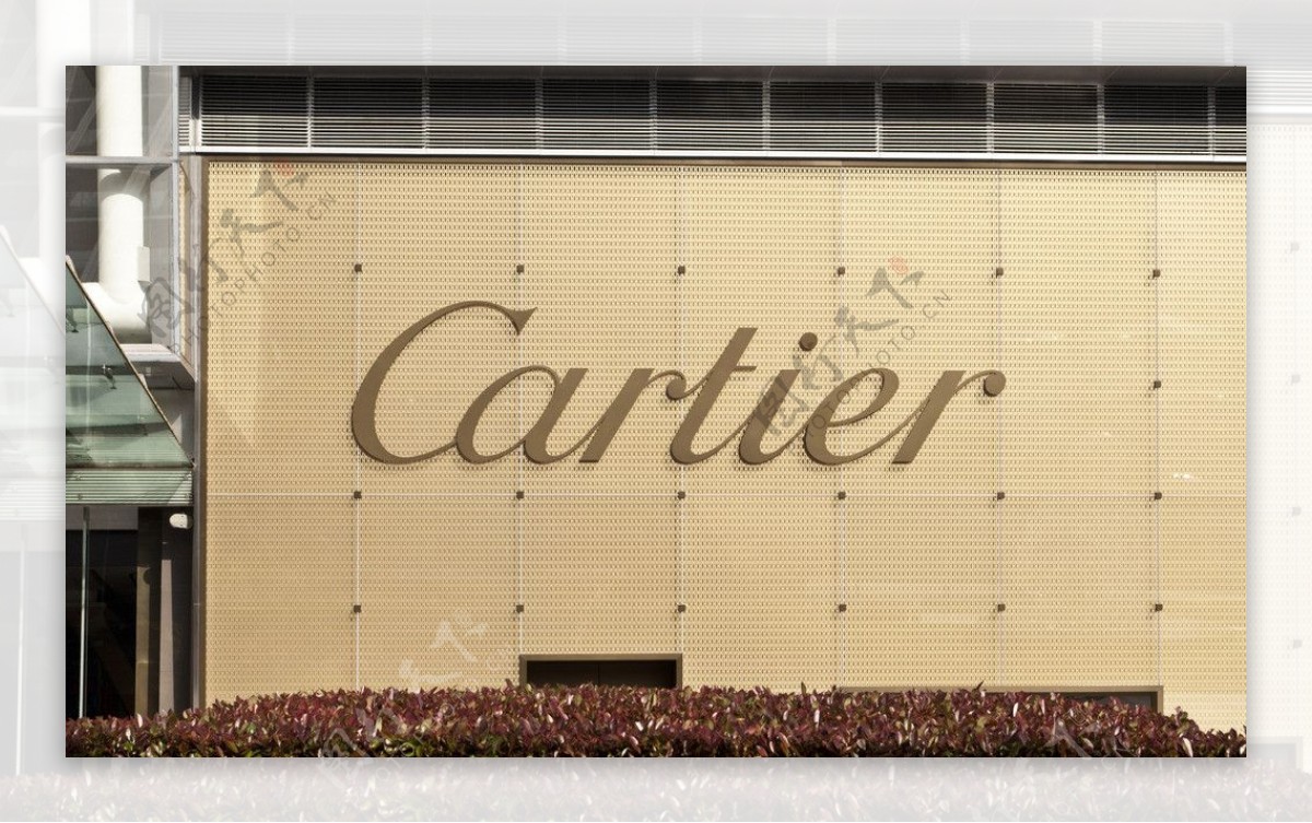 cartier专卖图片