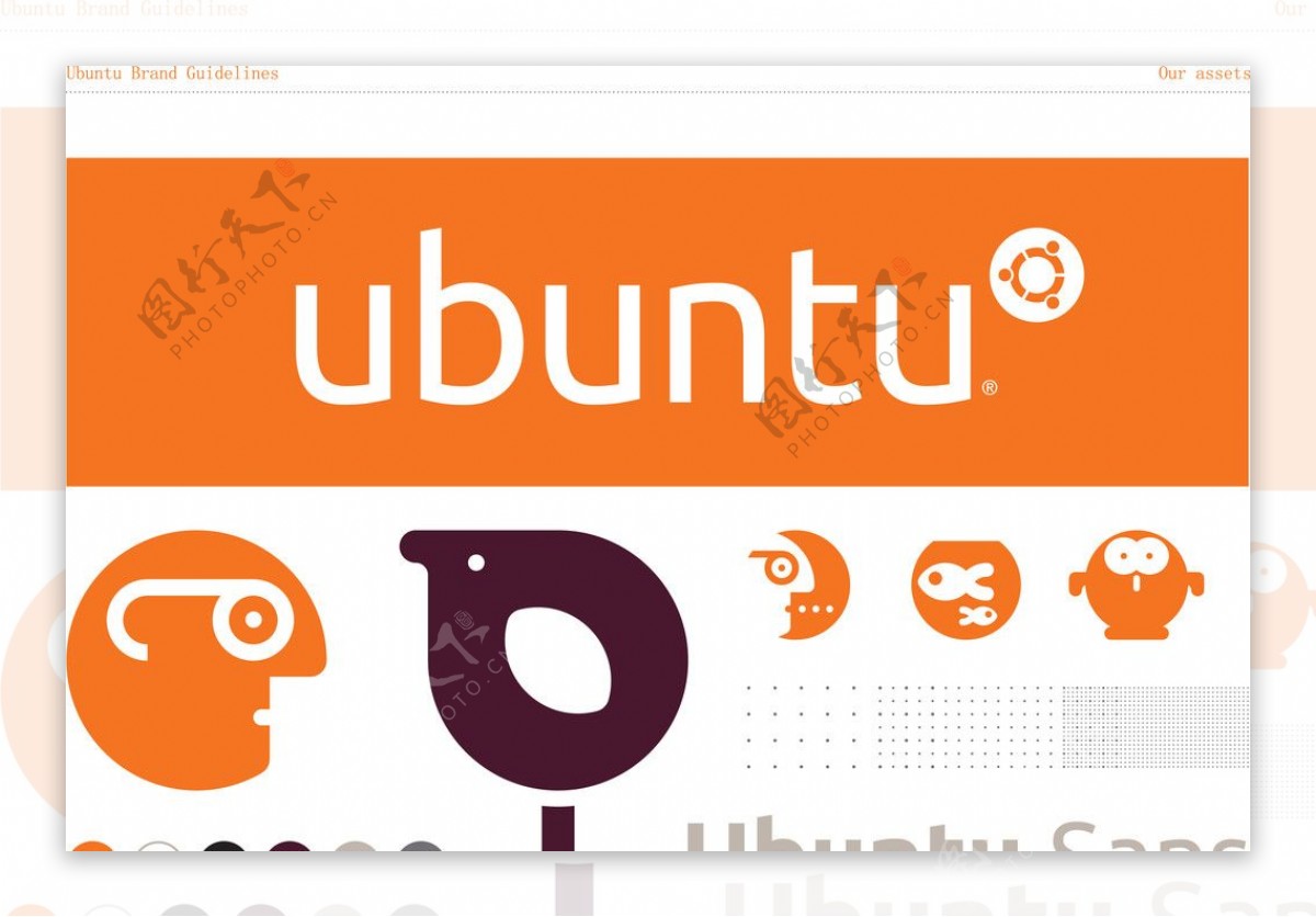 Ubuntu画册图片