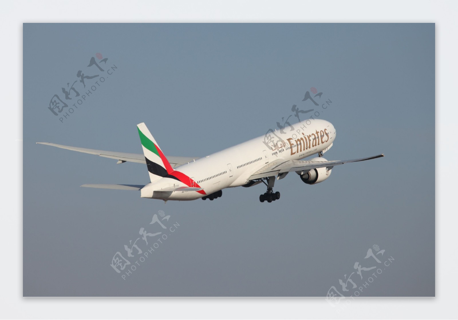 阿联酋航空公司图片