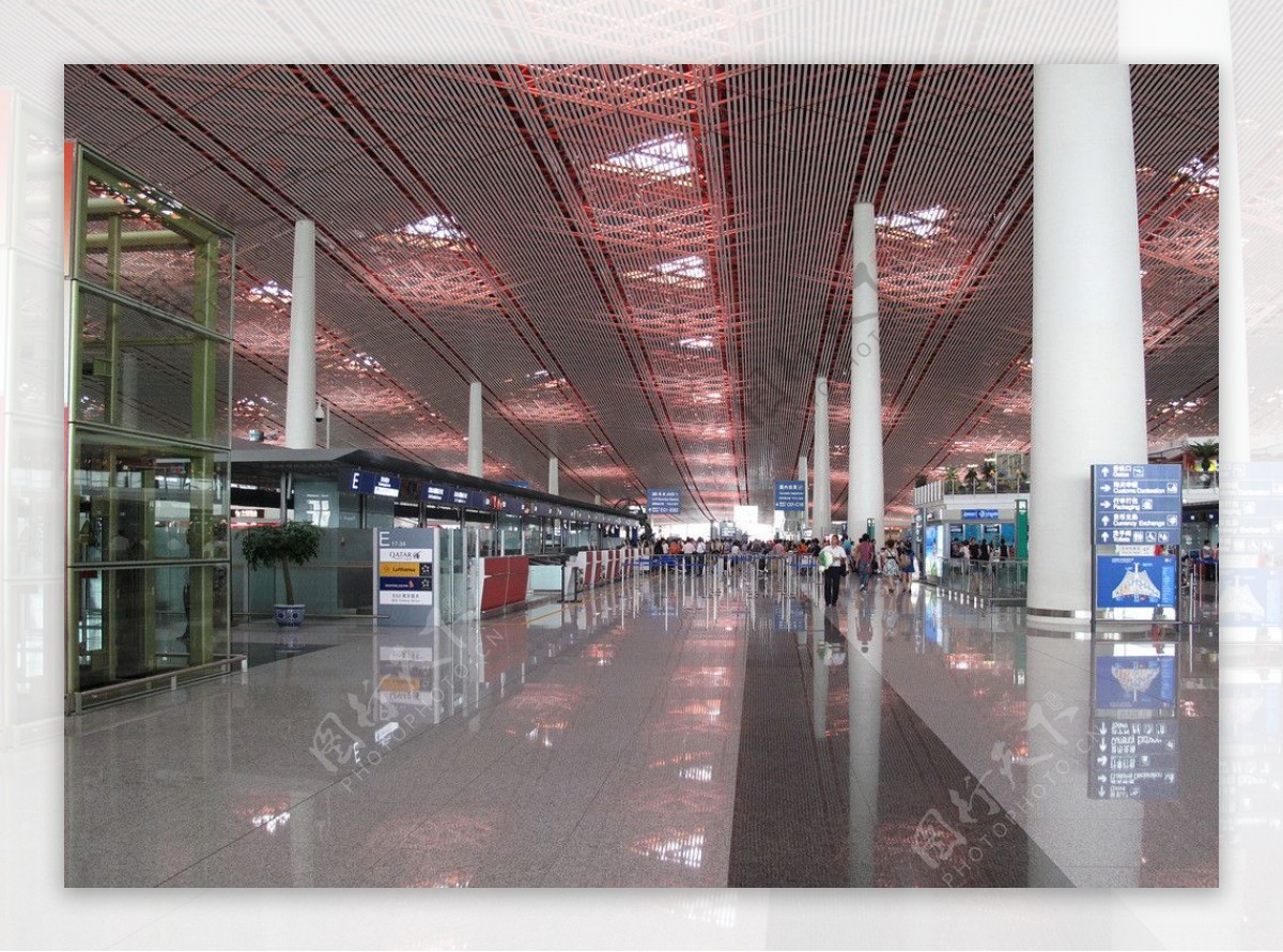 机场候机室高清图片下载-正版图片500527448-摄图网