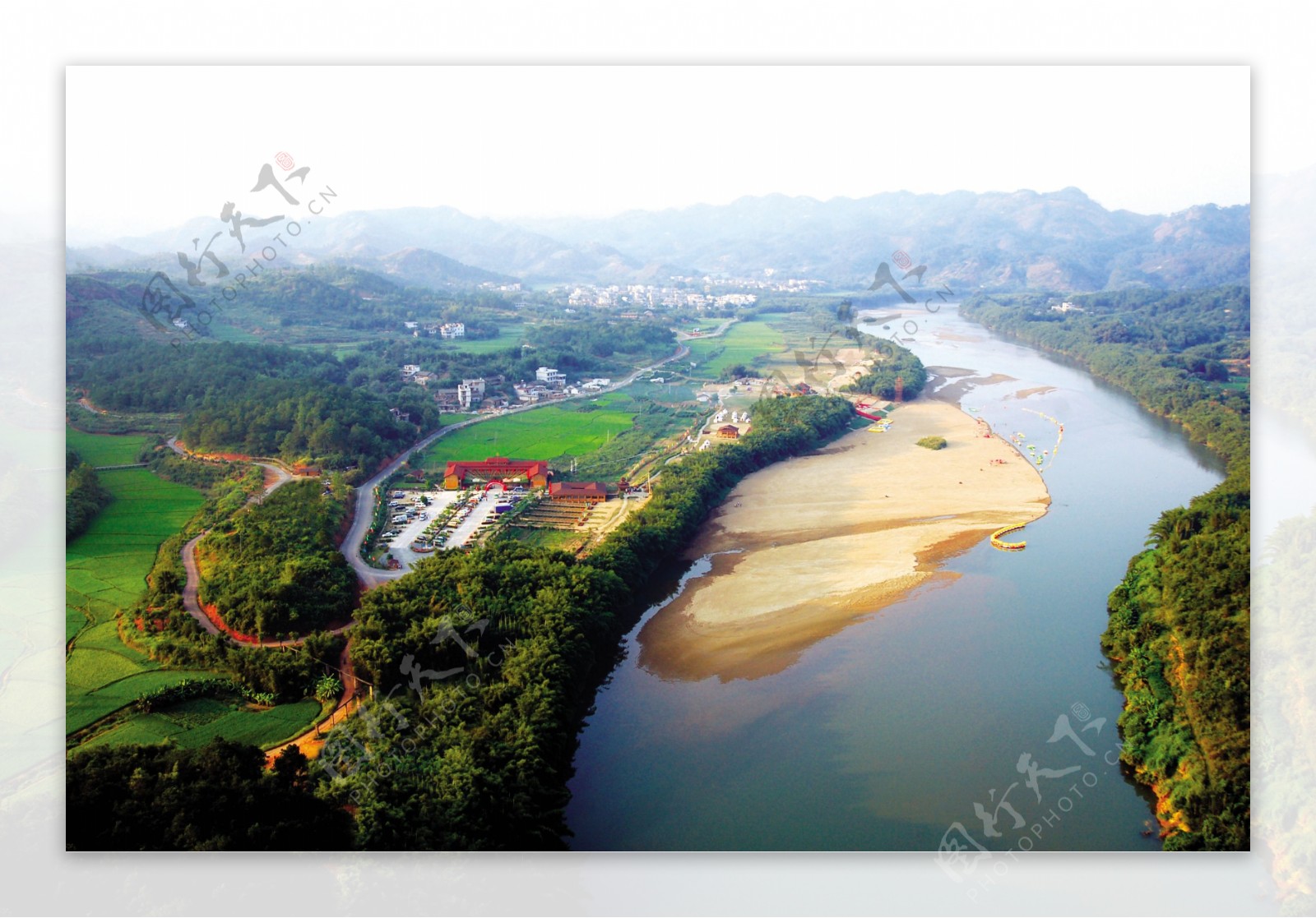 广西梧州市石表山景区服务中心图片