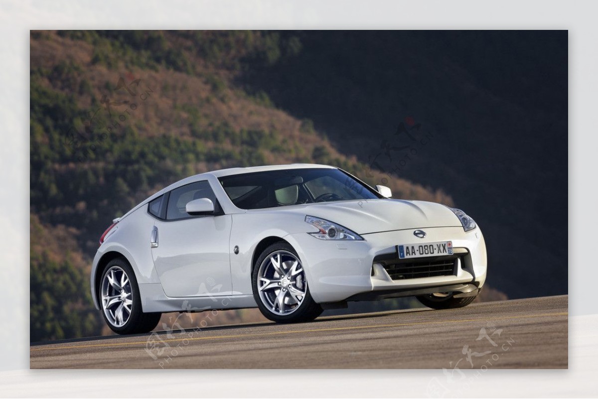 日产GTR图片素材-编号12487602-图行天下