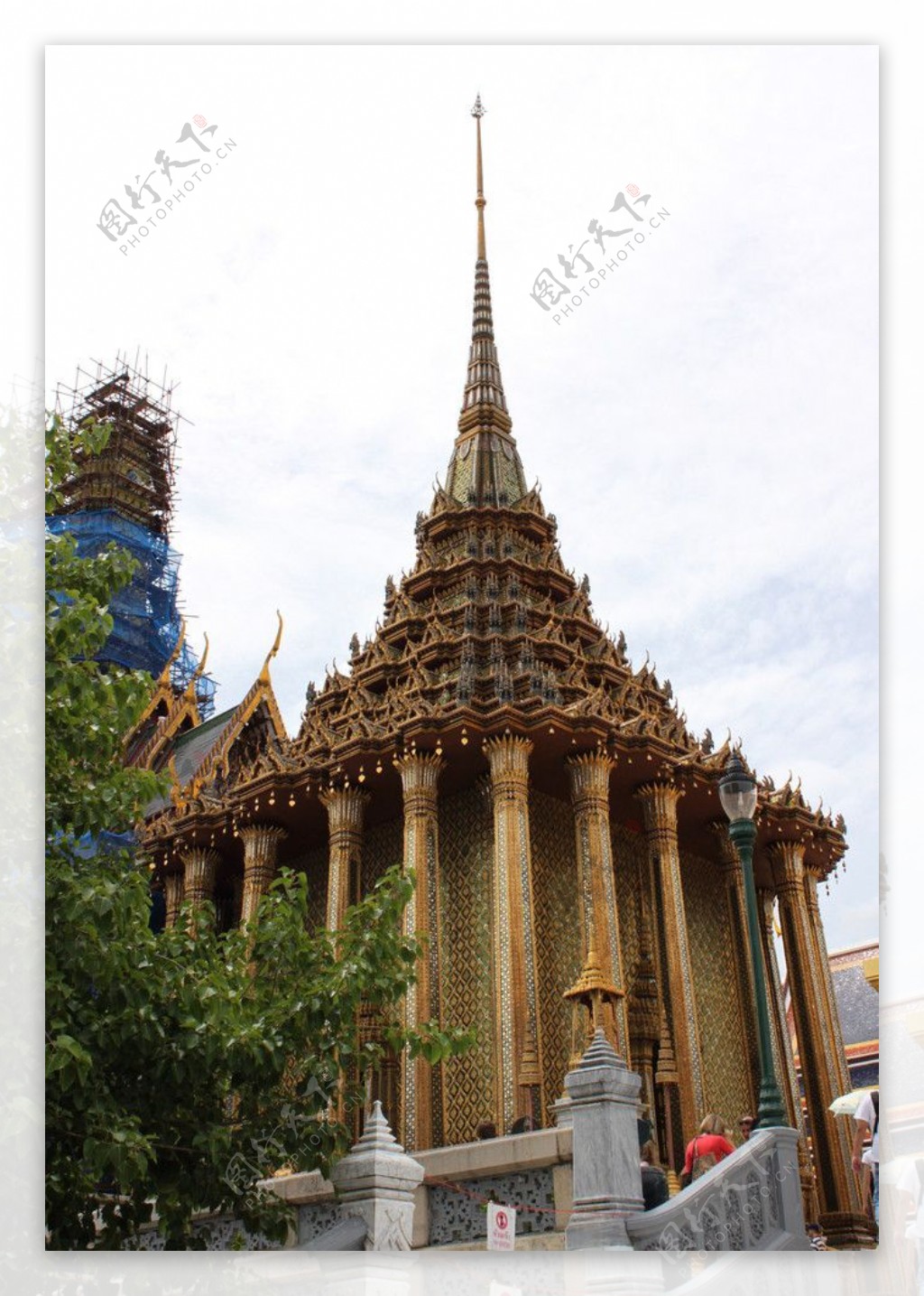 泰国神庙图片