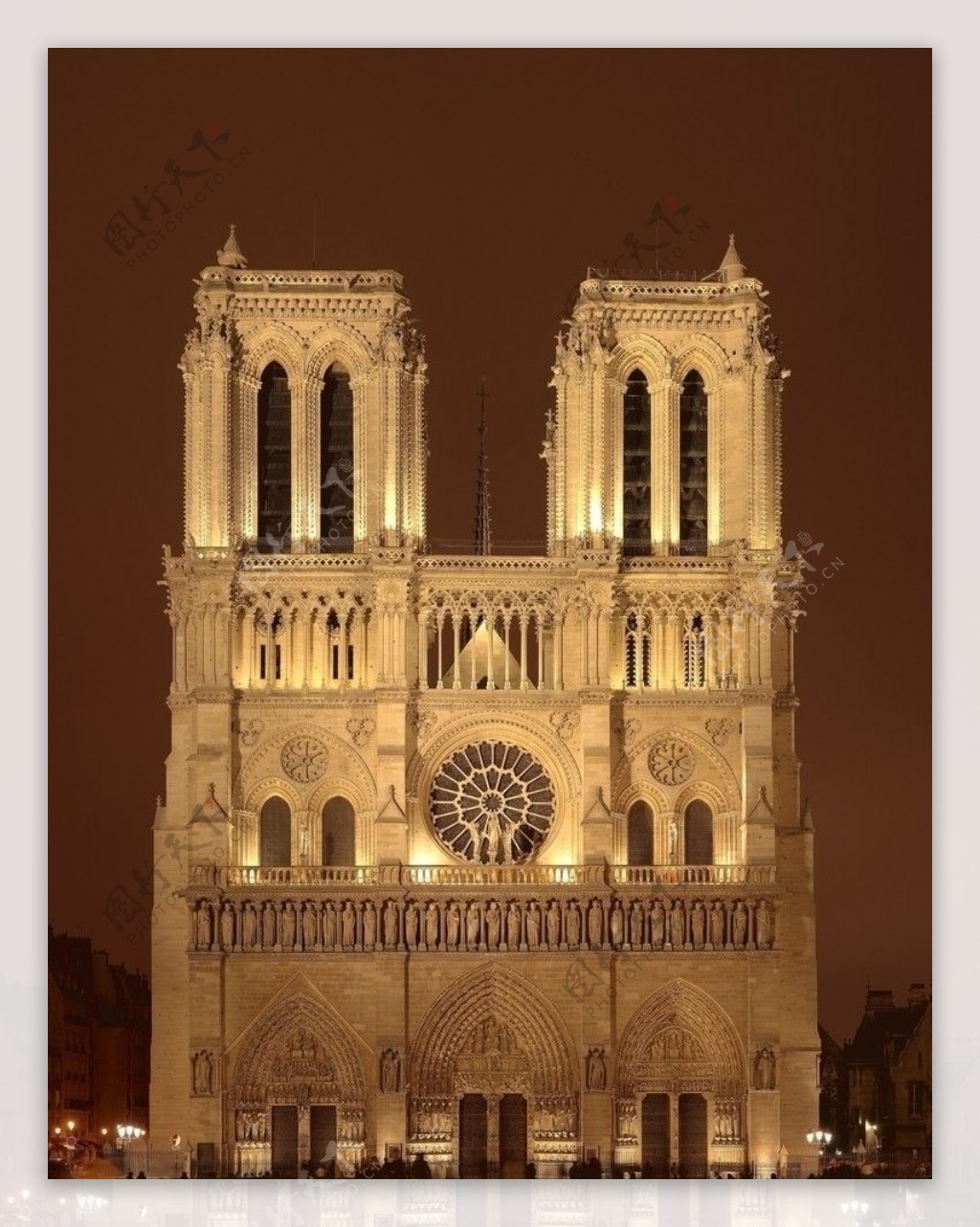 2019巴黎圣母院_旅游攻略_门票_地址_游记点评,巴黎旅游景点推荐 - 去哪儿攻略社区